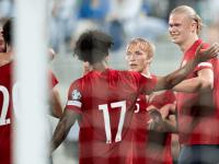 欧洲杯：挪威vs西班牙，厄德高希望球队能够晋级